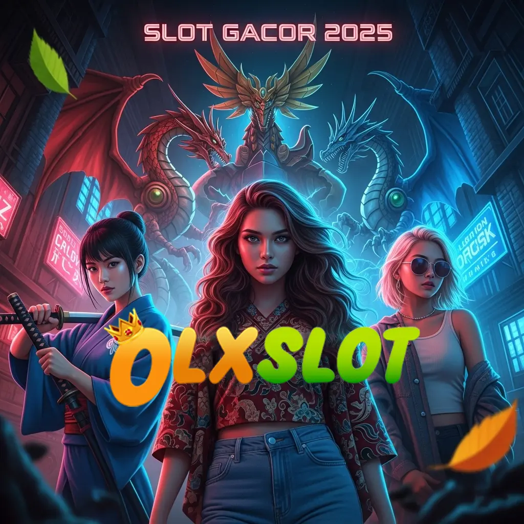 OLXSLOT Slot Gacor Terpercaya Scatter Hitam Server Kamboja